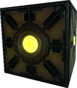 Mining Strongbox 1